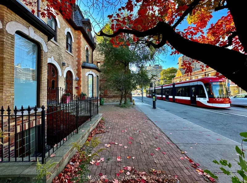 167 Carlton Street, Toronto, Ontario, Canada. - Photo 2