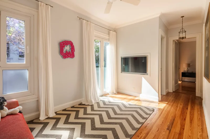 Fully Renovated House in Barrio Parque, Buenos Aires City, B, Buenos Aires, Buenos Aires, Argentina. - Photo 27