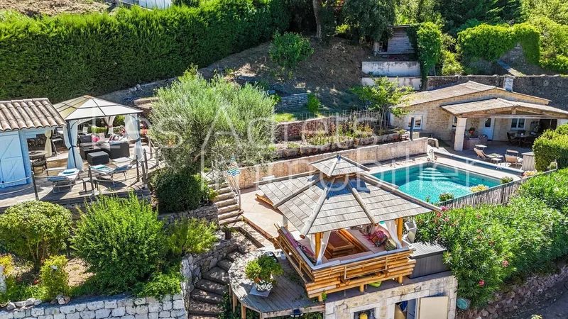 Property Complex - Three Outbuildings
