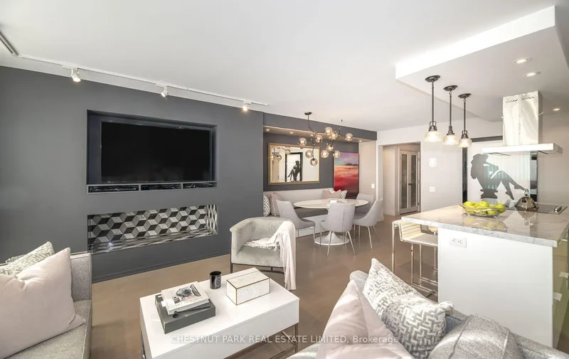 606 - 15 Mcmurrich Street, Toronto, Ontario, Canada. - Photo 17
