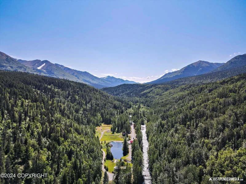 60995 Resurrection Creek Road, Hope, AK 99605, Hope, Alaska, United States. - Photo 100