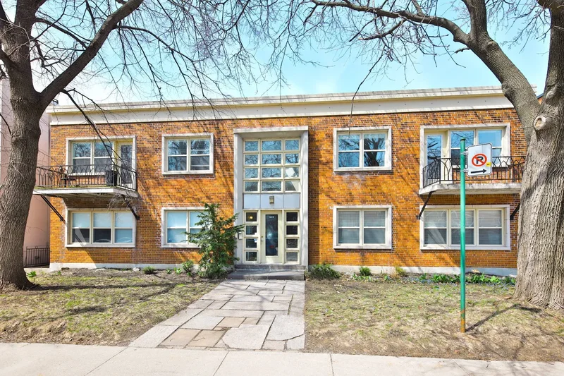 1819 Av. Glendale #102  Montréal (Outremont) (Montréal)