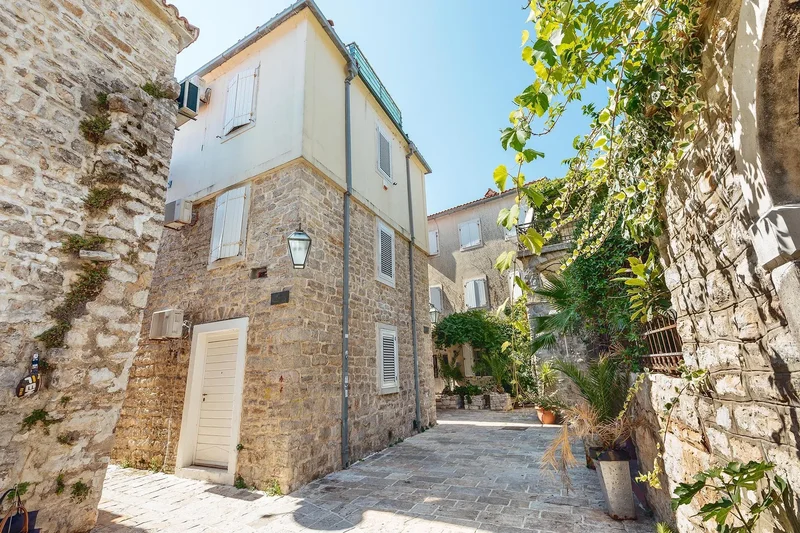 Old Town, Budva, Budva, Budva Municipality, Montenegro. - Photo 3