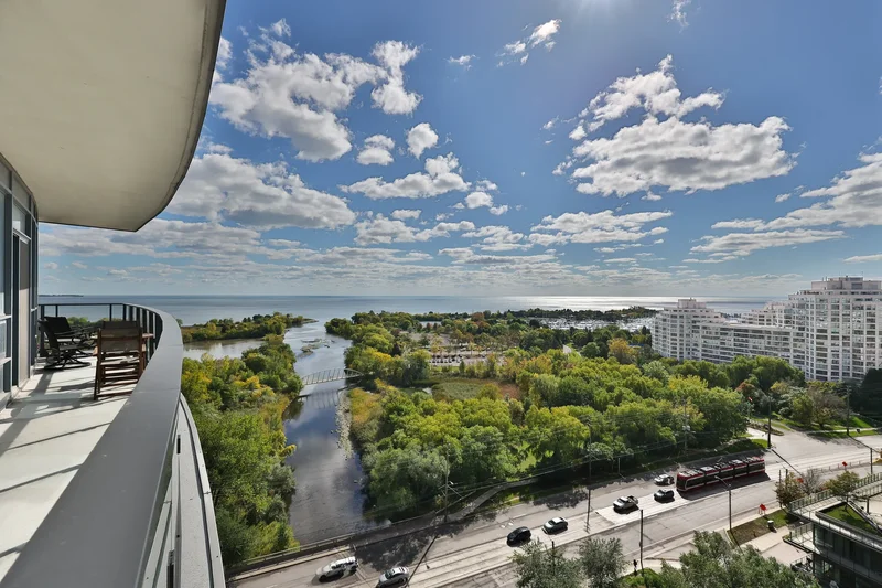 2212 Lake Shore Blvd W  1803, Toronto, ON M8V 0C2, Toronto, Ontario, Canada. - Photo 28