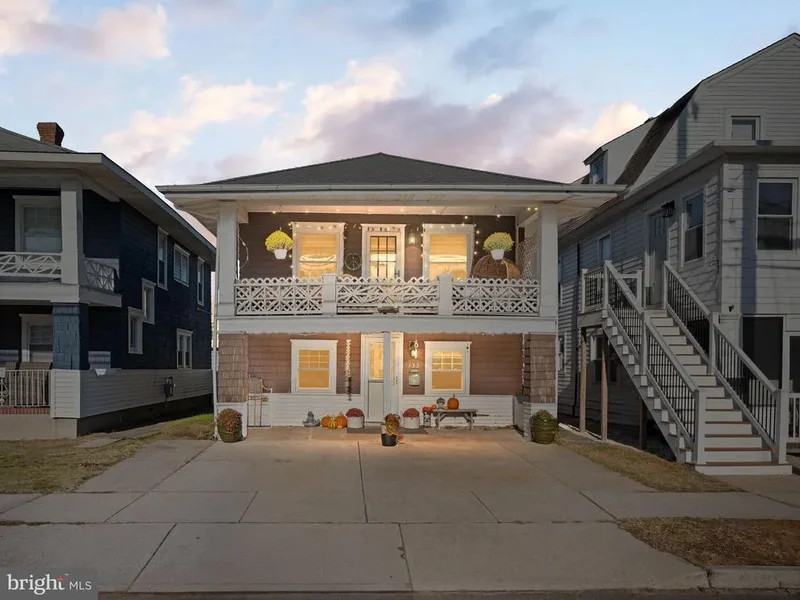 Residential SEA ISLE CITY