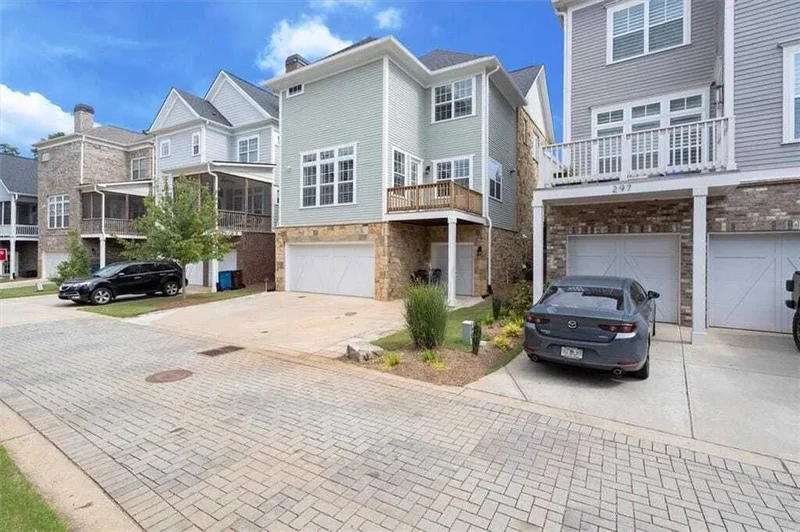 293 Thompson Street, Alpharetta, Georgia, United States. - Photo 11