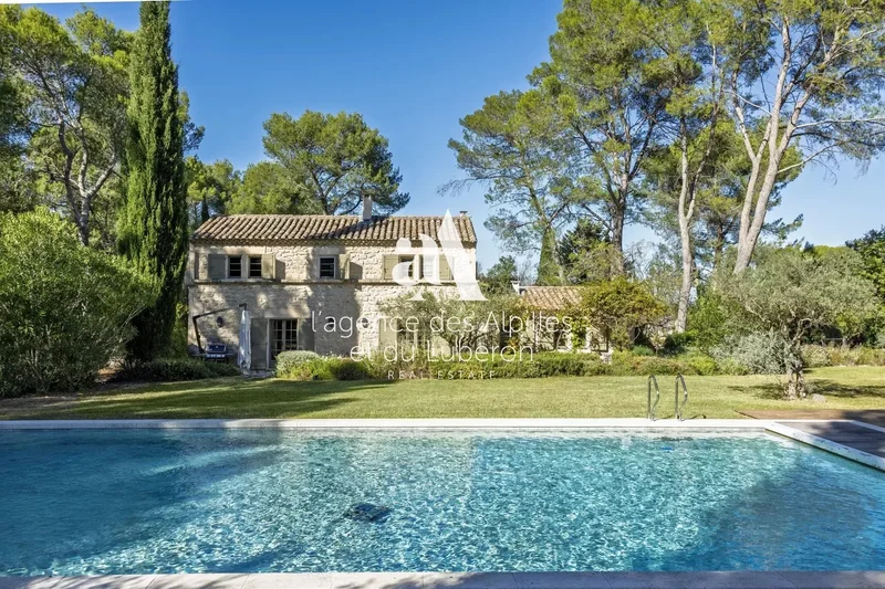 Fully Renovated Character Mas in Saint-Rémy-de-Provence