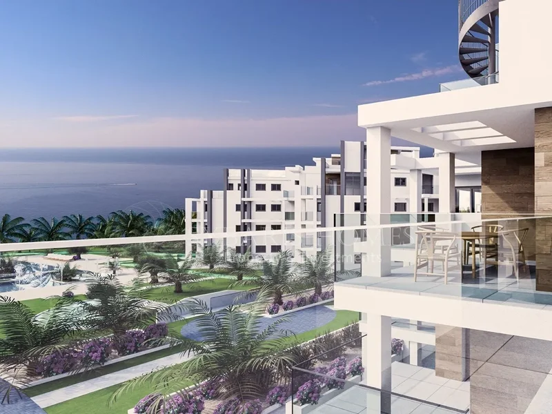 Luxury Beachfront Residential