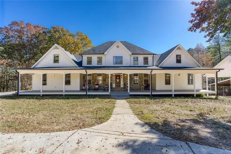 5098 Gwendolyn Court NW, Acworth, GA 30101, Acworth, Georgia, United States. - Photo 67