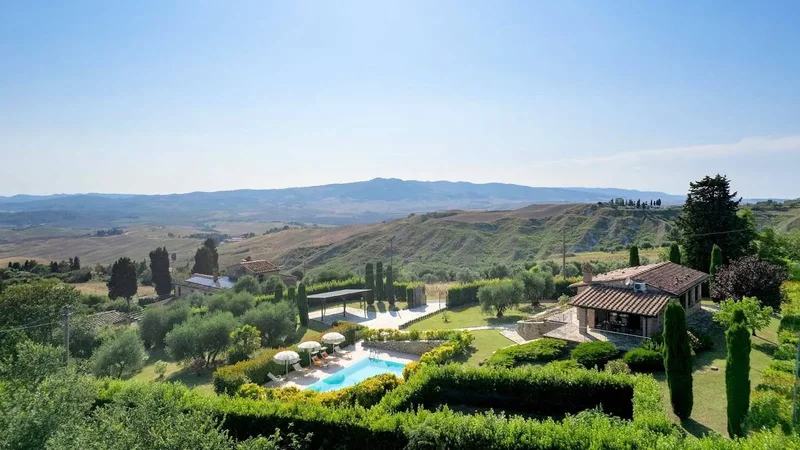 San Cipriano, Tuscany, Italy. - Photo 18