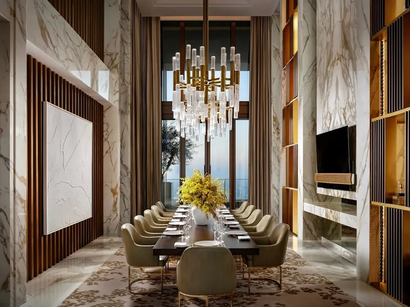Atlantis The Royal Residences, Palm Jumeirah, Dubai, Dubai, United Arab Emirates. - Photo 11