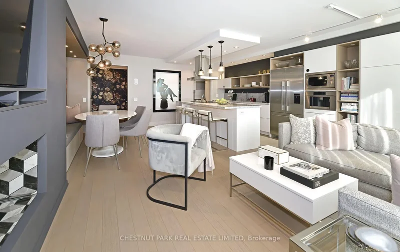 606 - 15 Mcmurrich Street, Toronto, Ontario, Canada. - Photo 10