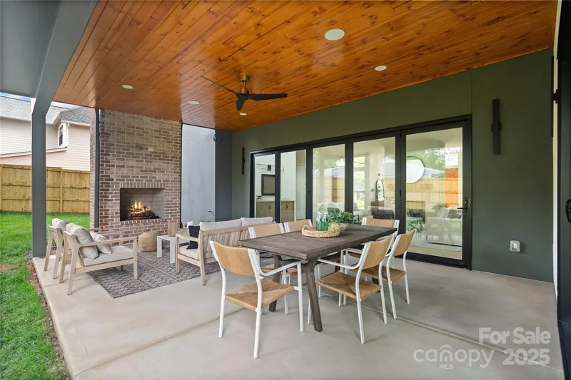 3822 Topsfield Road, Charlotte, NC 28211, Charlotte, North Carolina, United States. - Photo 3