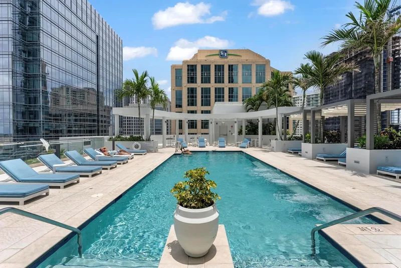 100 E Las Olas Blvd 2803, Fort Lauderdale, Florida, United States. - Photo 65