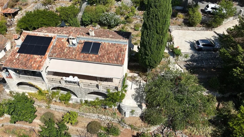 Gattières, Provence-Alpes-Côte d'Azur, France. - Photo 19