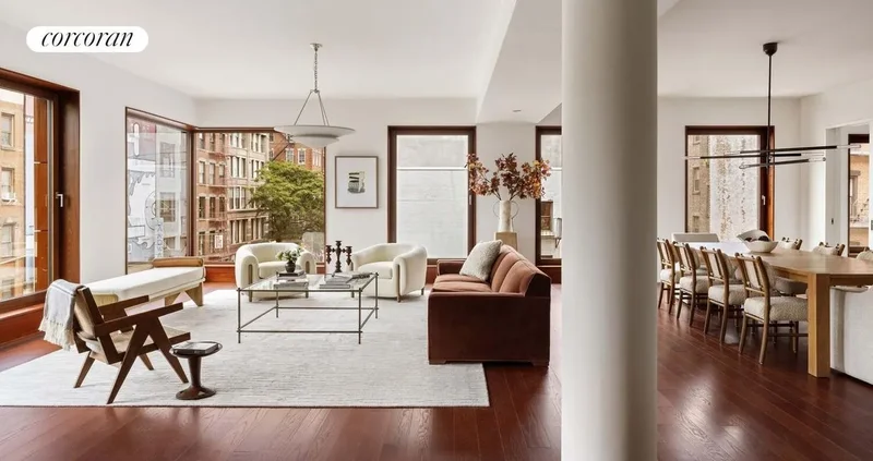 83 Thompson Street 5, New York, NY 10012, New York, New York, United States. - Photo 8