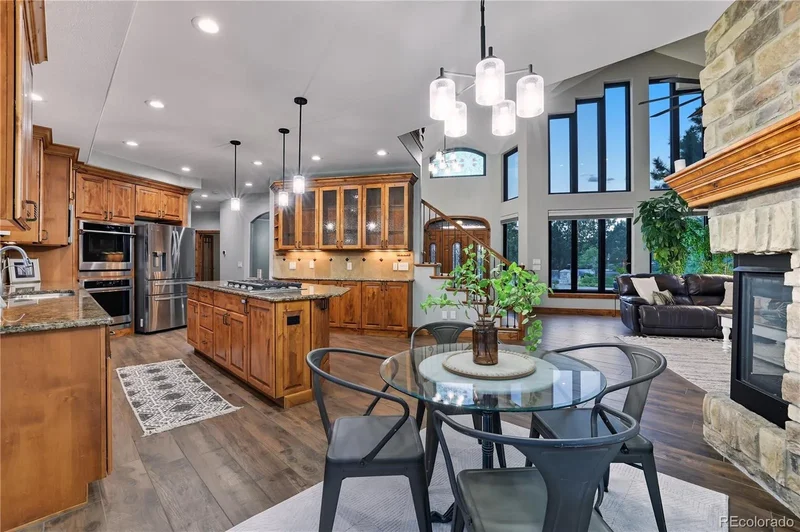 17955 Grama Ridge, Colorado Springs, Colorado, United States. - Photo 4