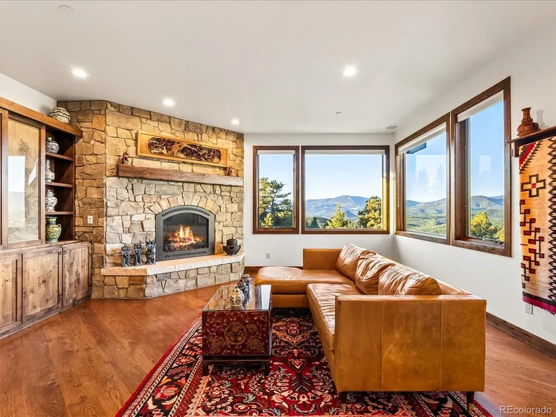 33958 Running Bear Trail, Ojo Caliente, New Mexico, United States. - Photo 17