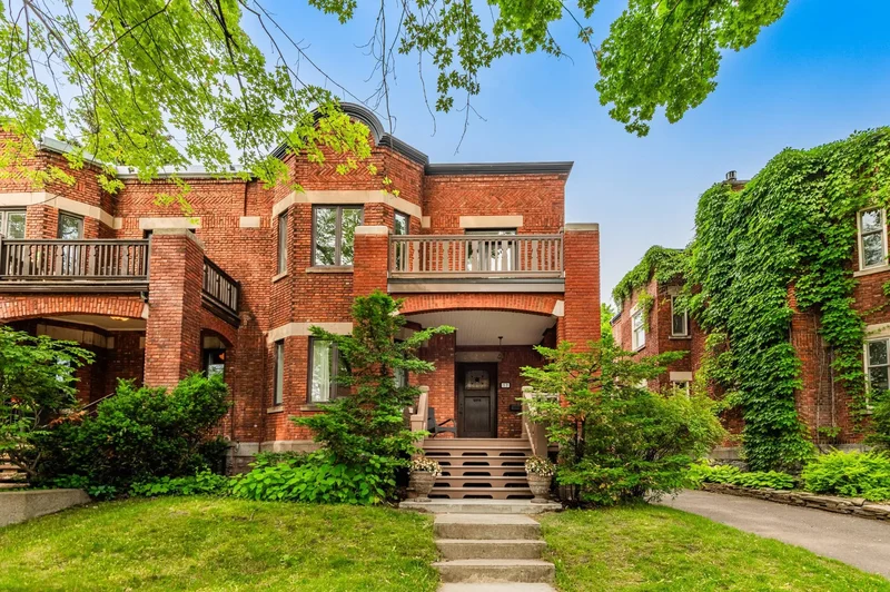 12 Av. de la Brunante  Montréal (Outremont) (Montréal)