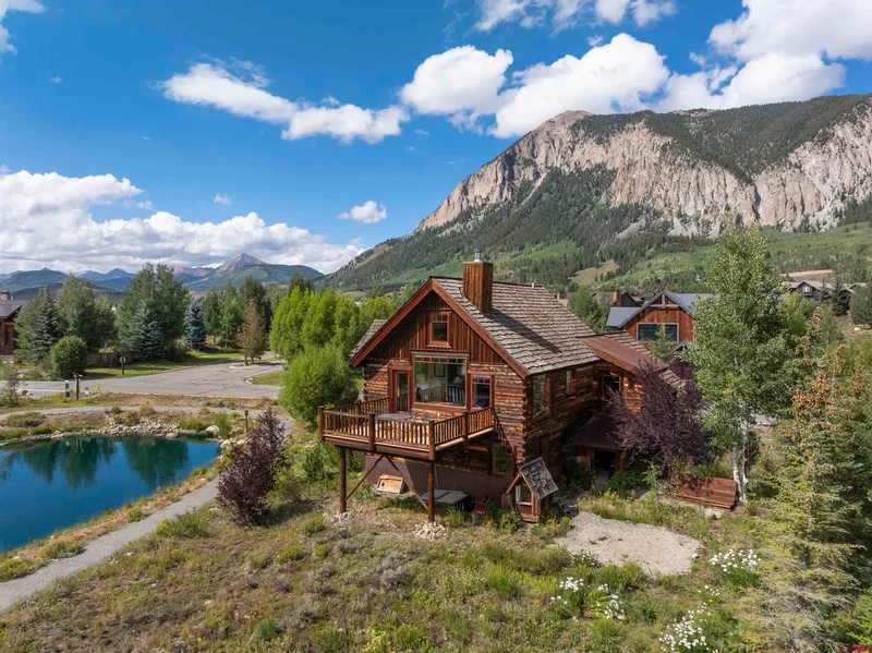 262 Larkspur Loop, Crested Butte, CO, 81224, USA, Crested Butte, Colorado, United States. - Photo 4