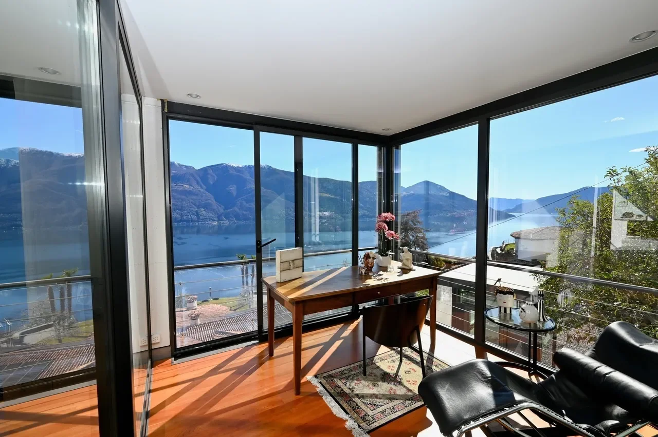 Ronco sopra Ascona, Ticino, Switzerland. - Photo 2