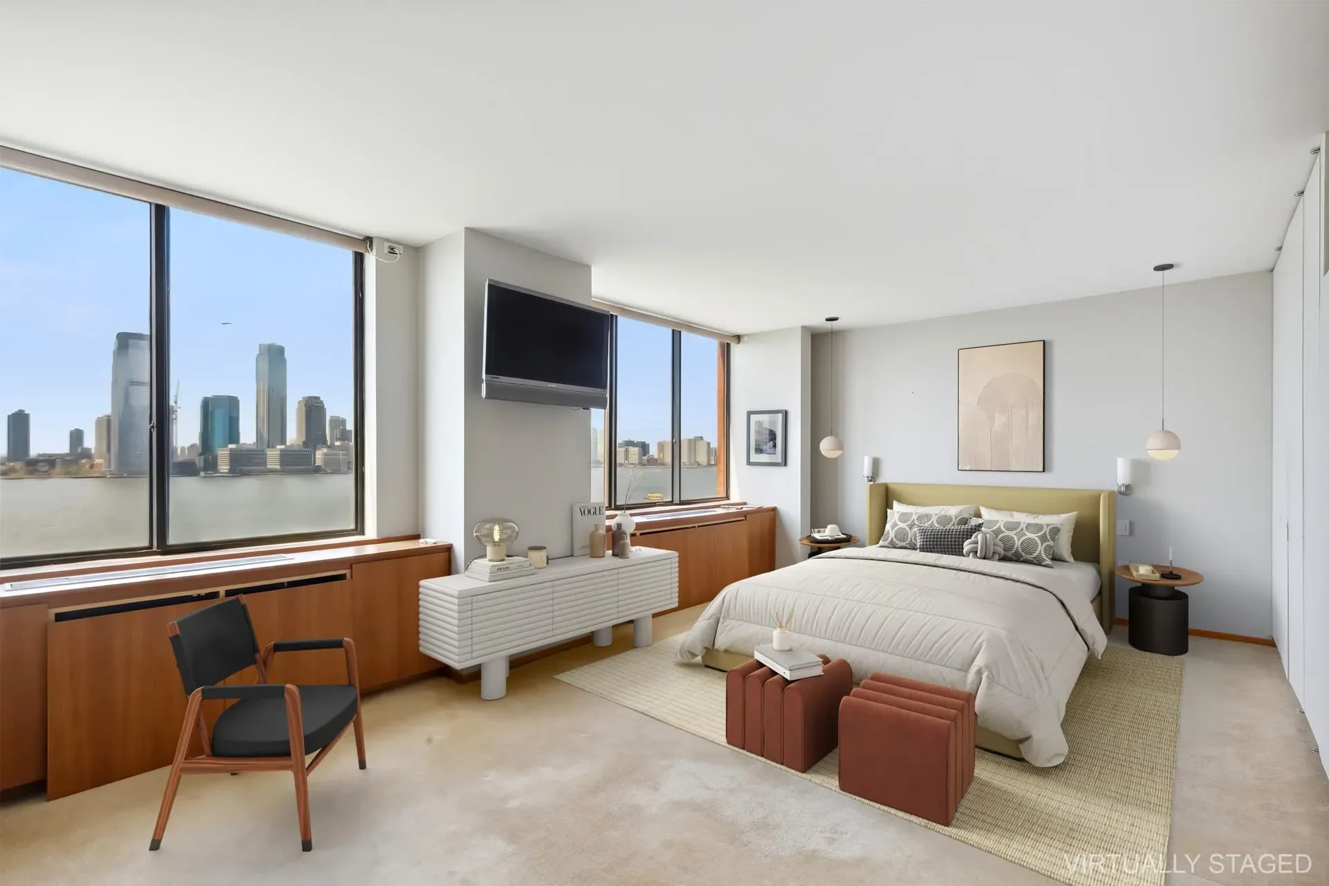 Liberty Terrace, 380 RECTOR PL, New York, New York, United States. - Photo 3