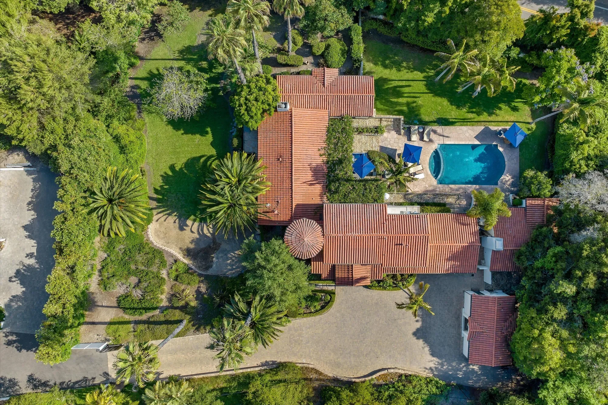 1151-1157 Glenview Road, Montecito, California, United States. - Photo 21