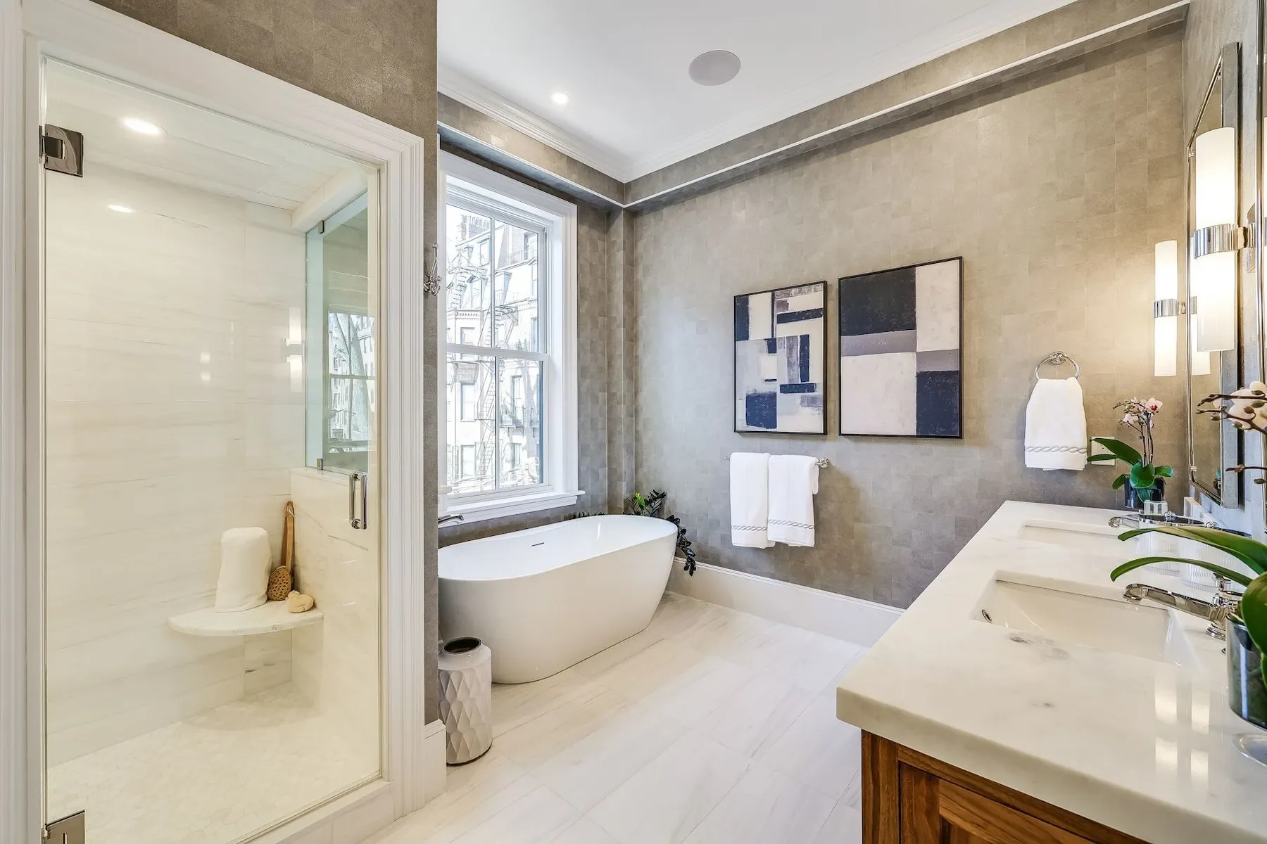 1 Fairfield Street , Boston, MA 02116, Boston, Massachusetts, United States. - Photo 19