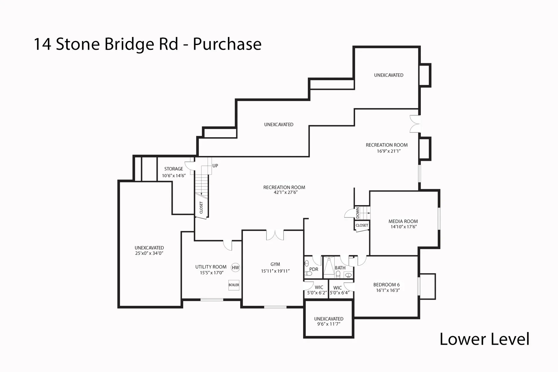 14 Stone Bridge Road A, Purchase, NY 10577, Harrison, New York, United States. - Photo 7