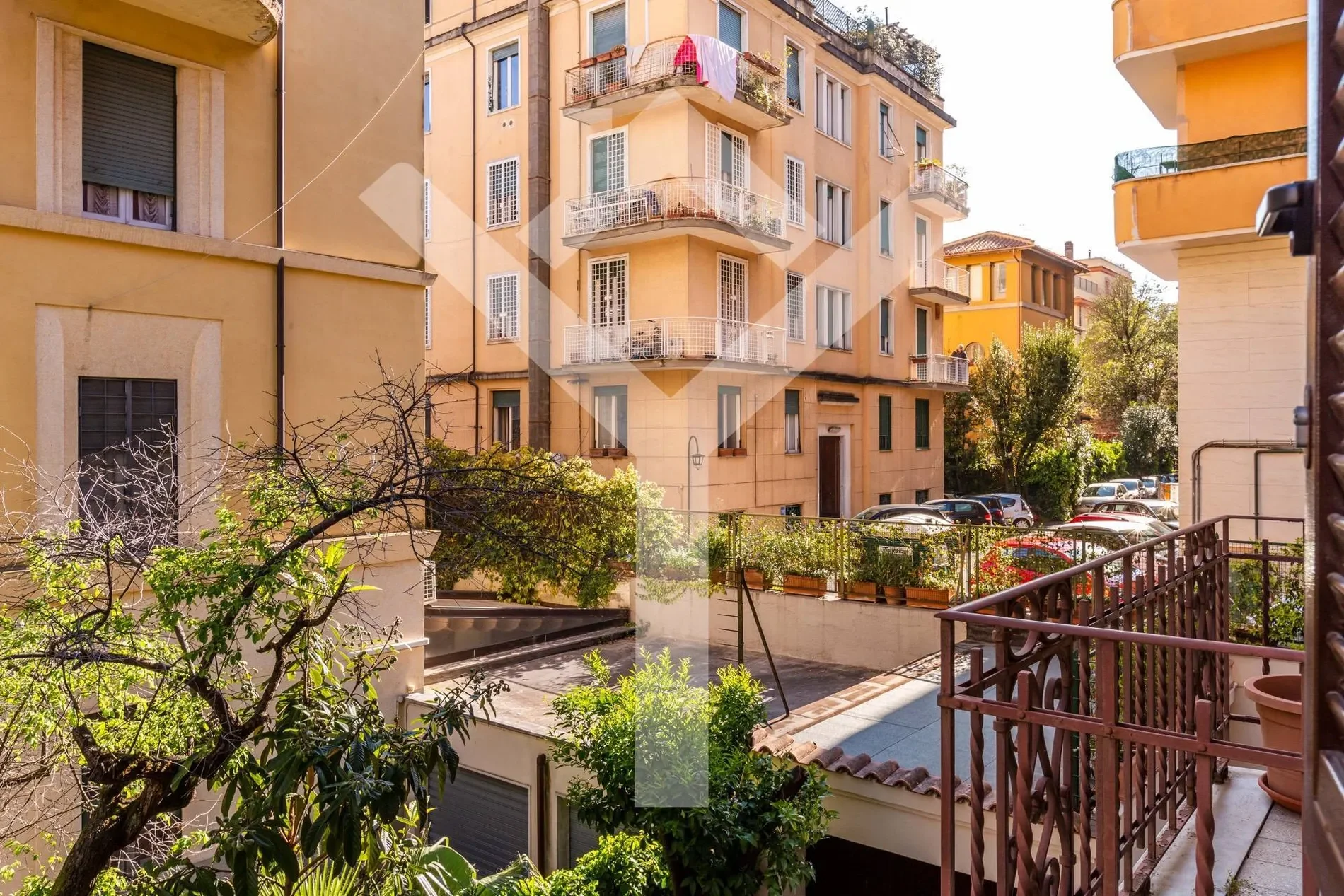 Roma Via Eleonora Duse, Rome, Lazio, Italy. - Photo 6