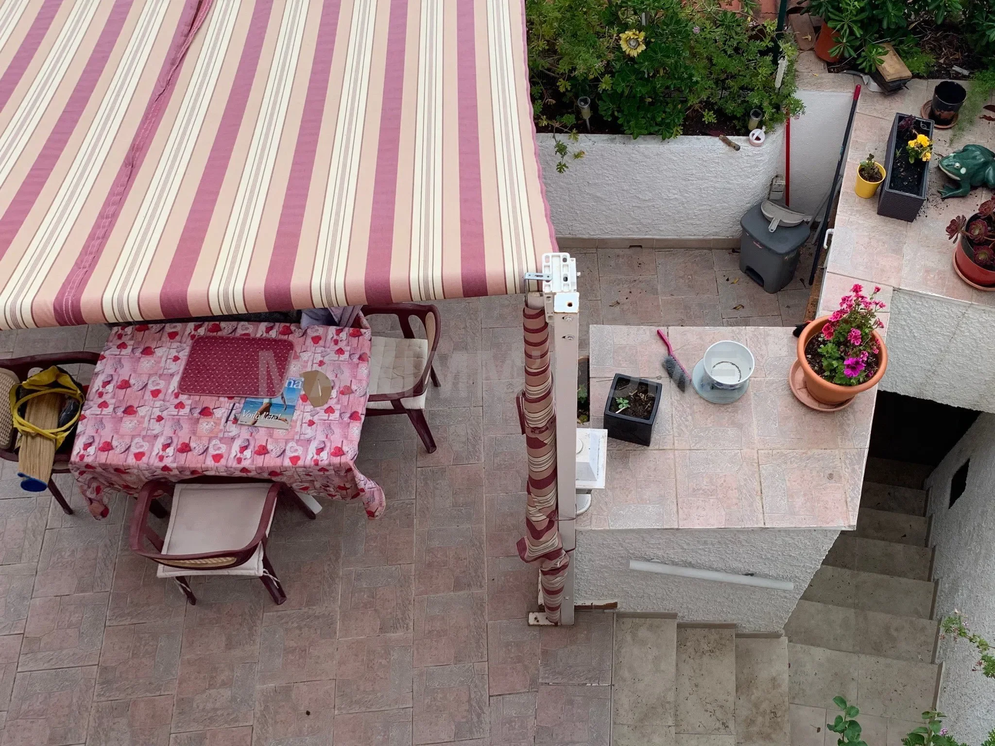 ROQUEBRUNE CAP MARTIN - ENTRANCE TO MONACO - CABBE GOLFE BLEU VILLA SEA VIEW SWIMMING POOL