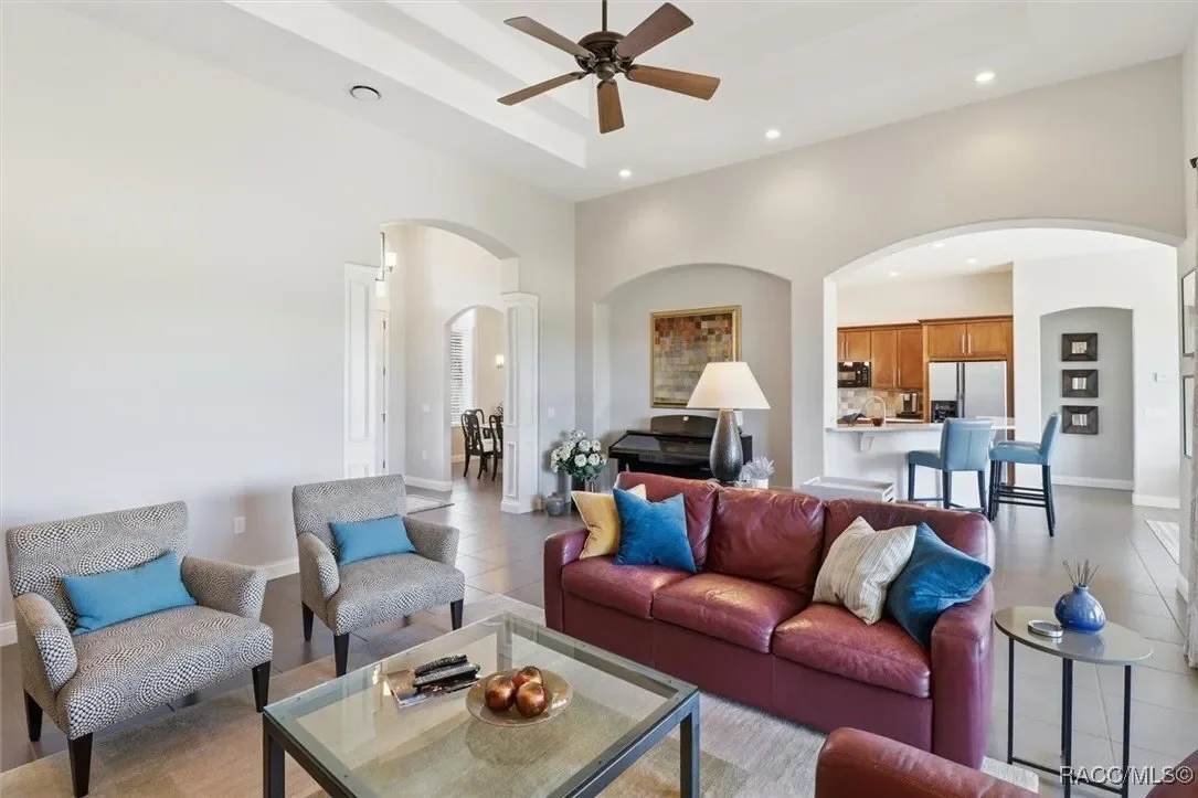 2618 N Carnoustie Loop, Lecanto, FL 34461, Lecanto, Florida, United States. - Photo 5