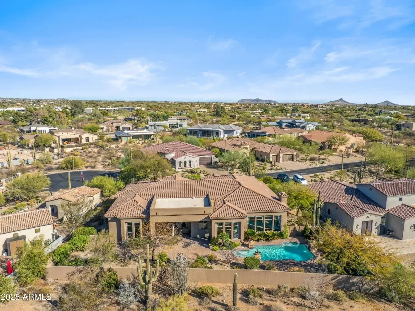 37170 N GRANITE CREEK Lane, Carefree, Arizona, United States. - Photo 2