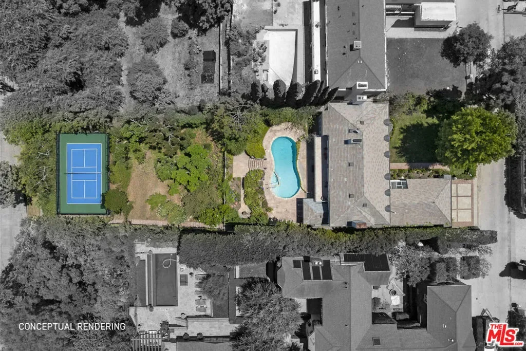 850 Birchwood Drive, Los Angeles, California, United States. - Photo 44