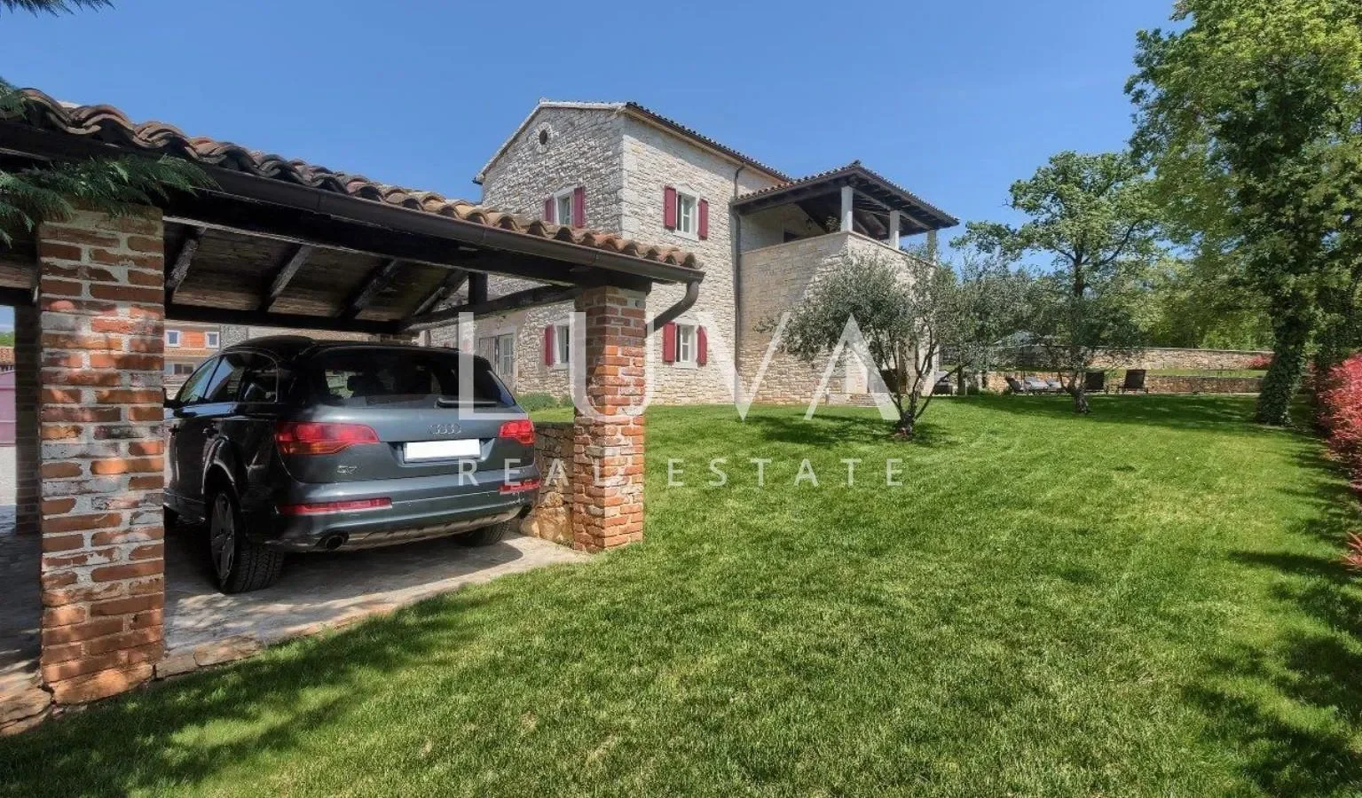 Muntrilj, Istria County, Croatia. - Photo 19