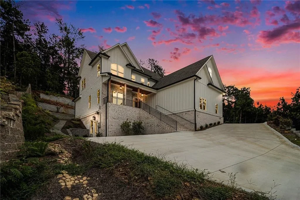 52 Lake Overlook Drive, Cartersville, Georgia, United States. - Photo 1