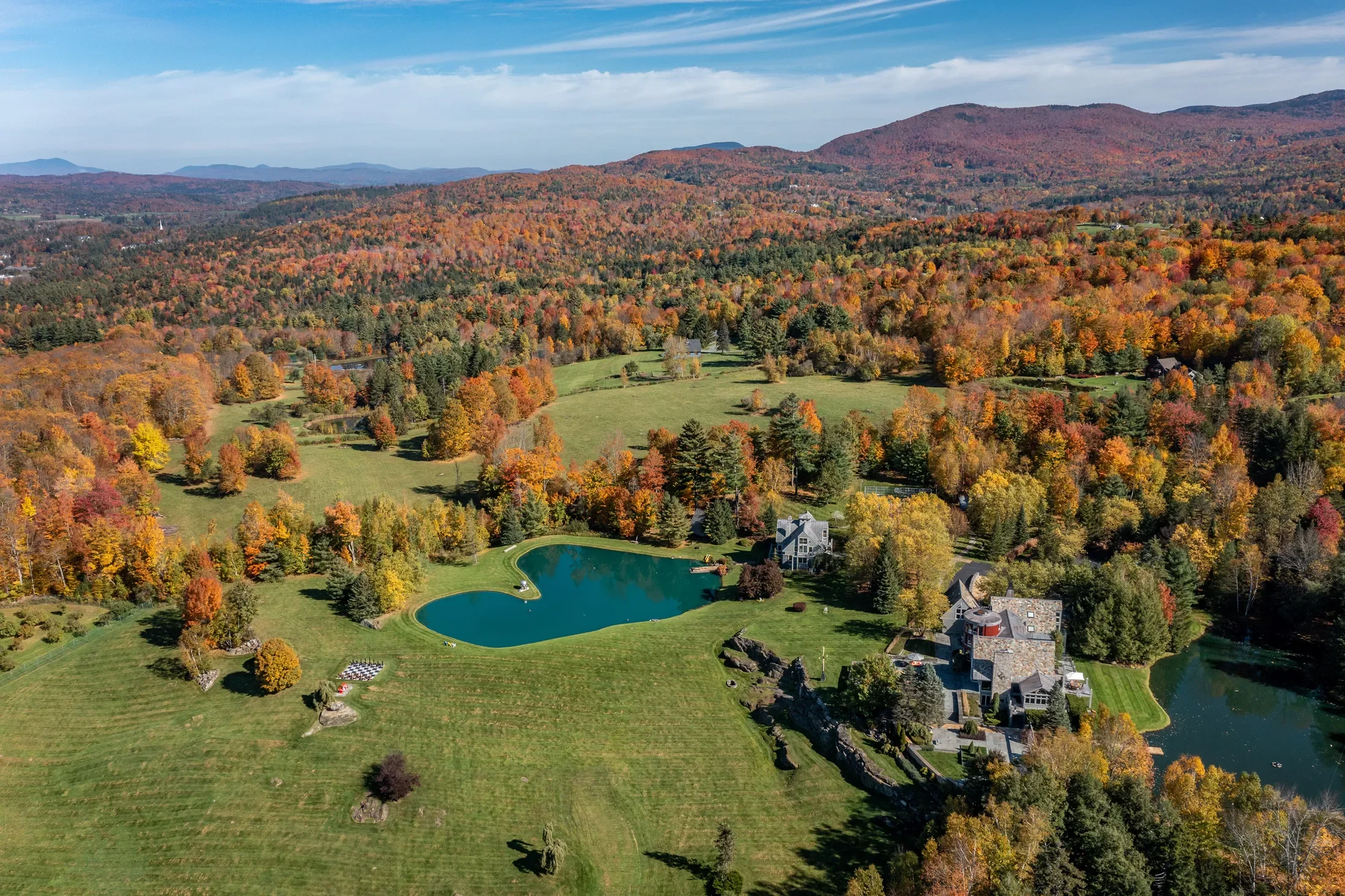 230 Belle Vw, Stowe, VT 05672, Stowe, Vermont, United States. - Photo 23