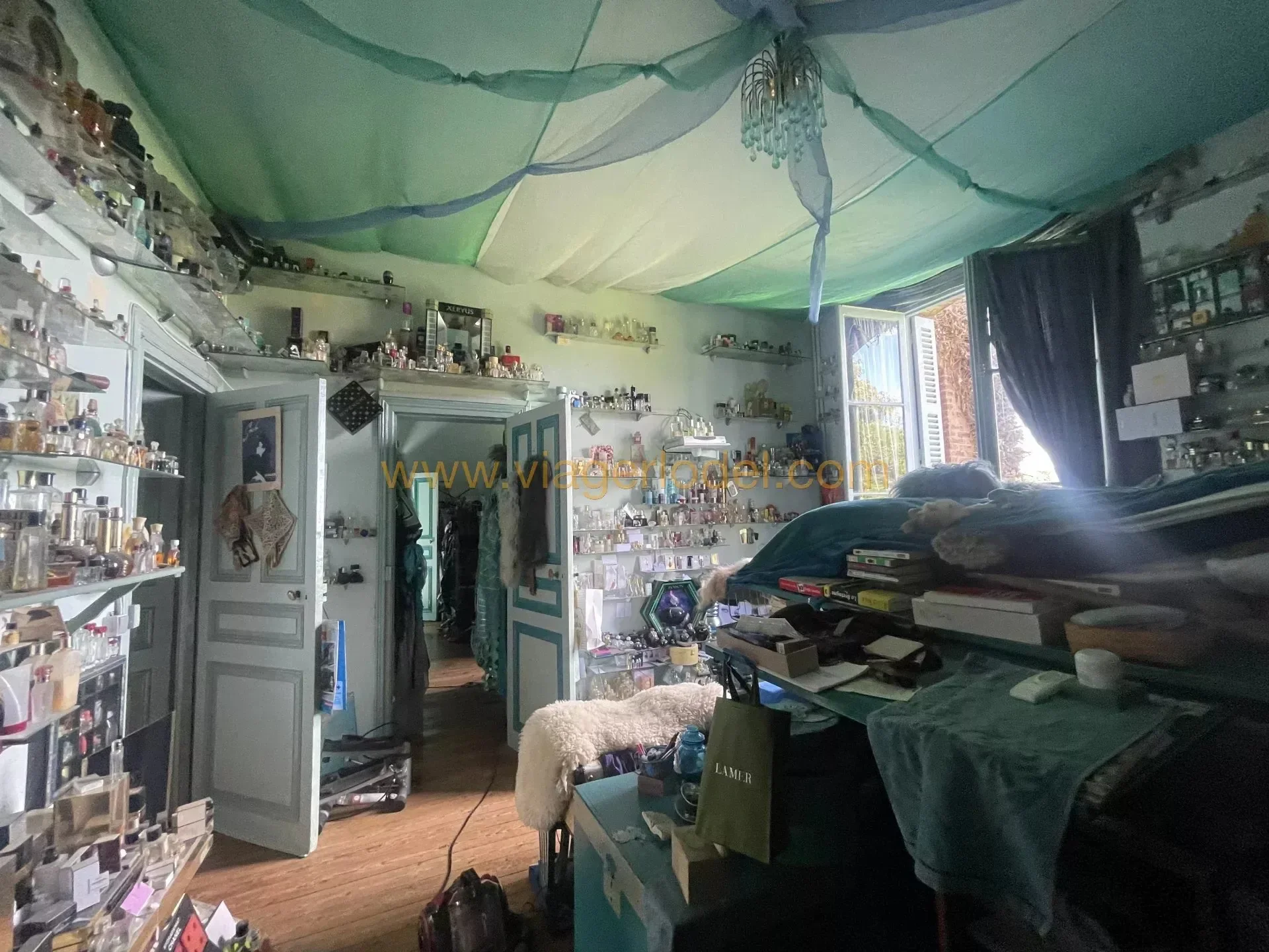 Réf. 9856 - TERM SALE PROPERTY VACANT WITHIN 18 months  - CRICQUEBOEUF (14)