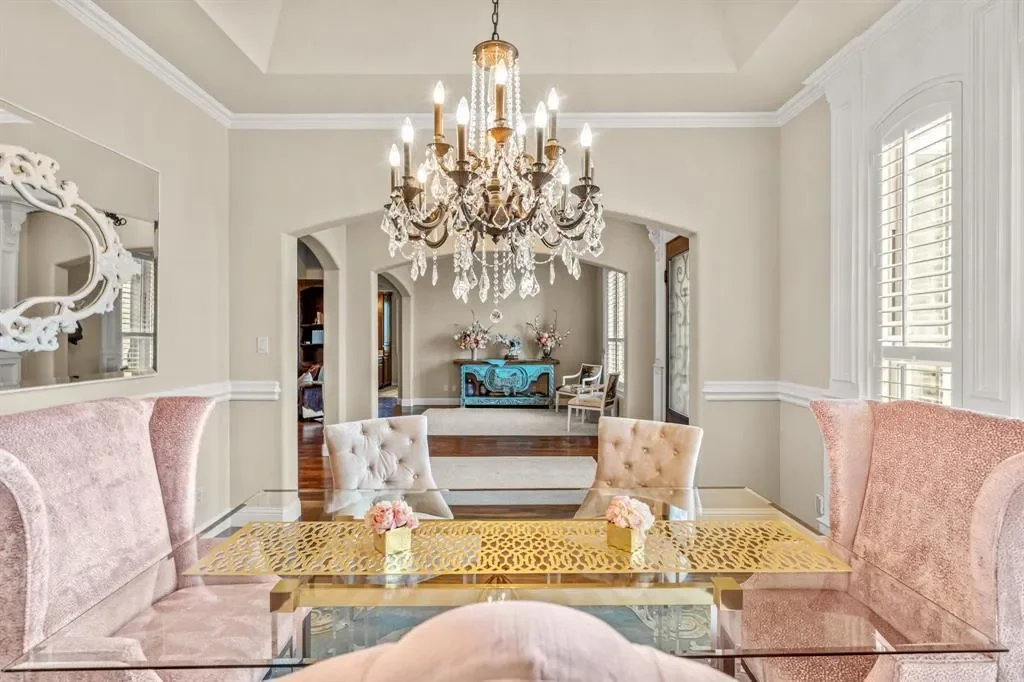 7756 Bella Milano Drive, Fort Worth, Texas, United States. - Photo 6
