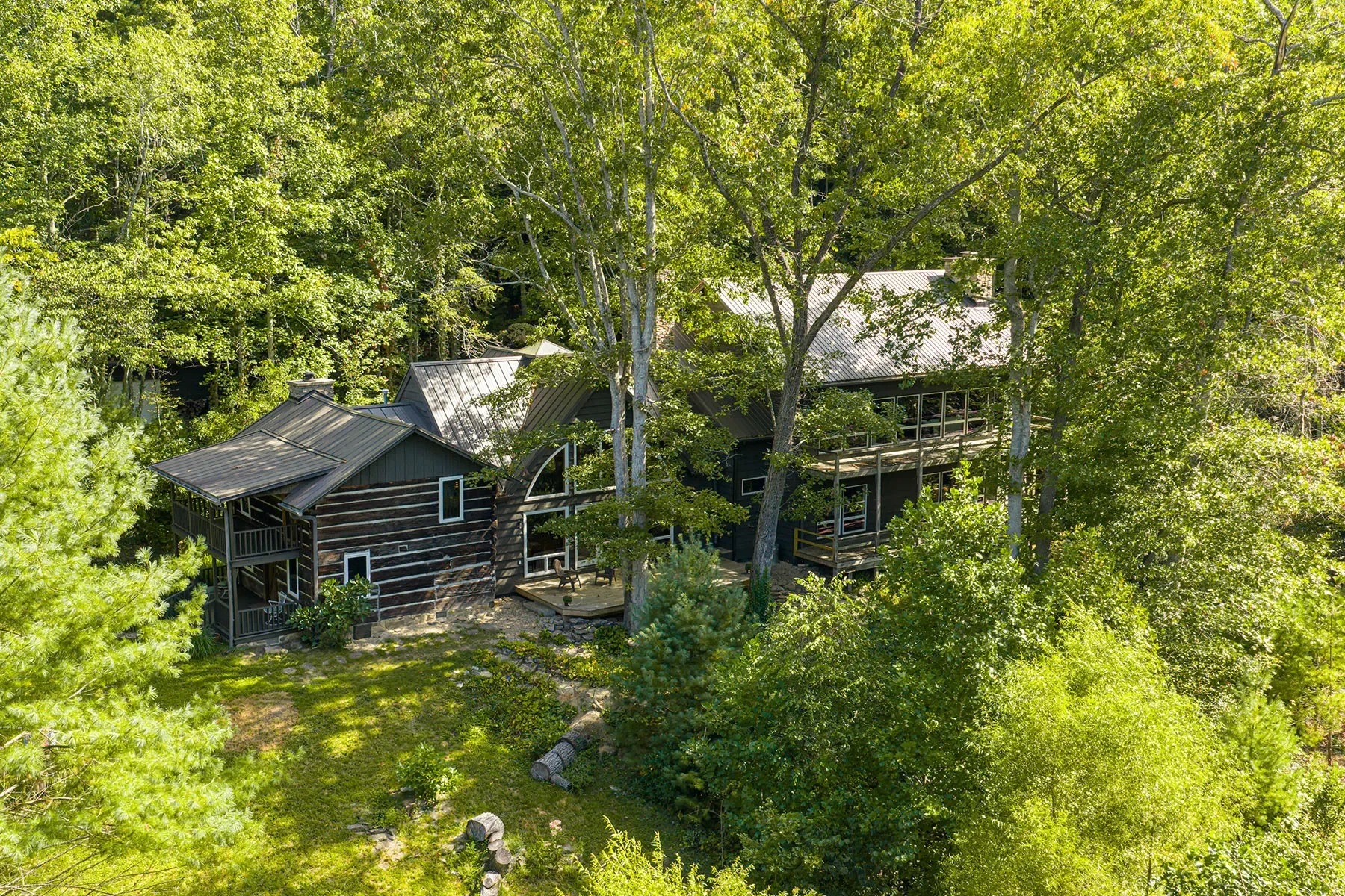 147 Dye Leaf Road, Fairview, NC 28730, Fairview, North Carolina, United States. - Photo 42