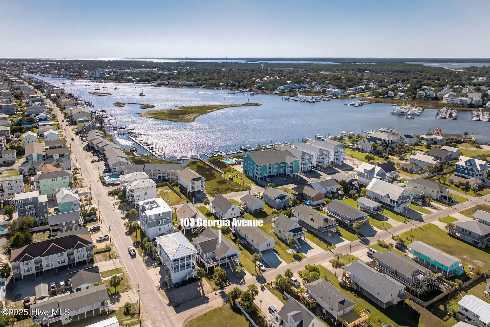 Single Family Residence in Carolina Beach
