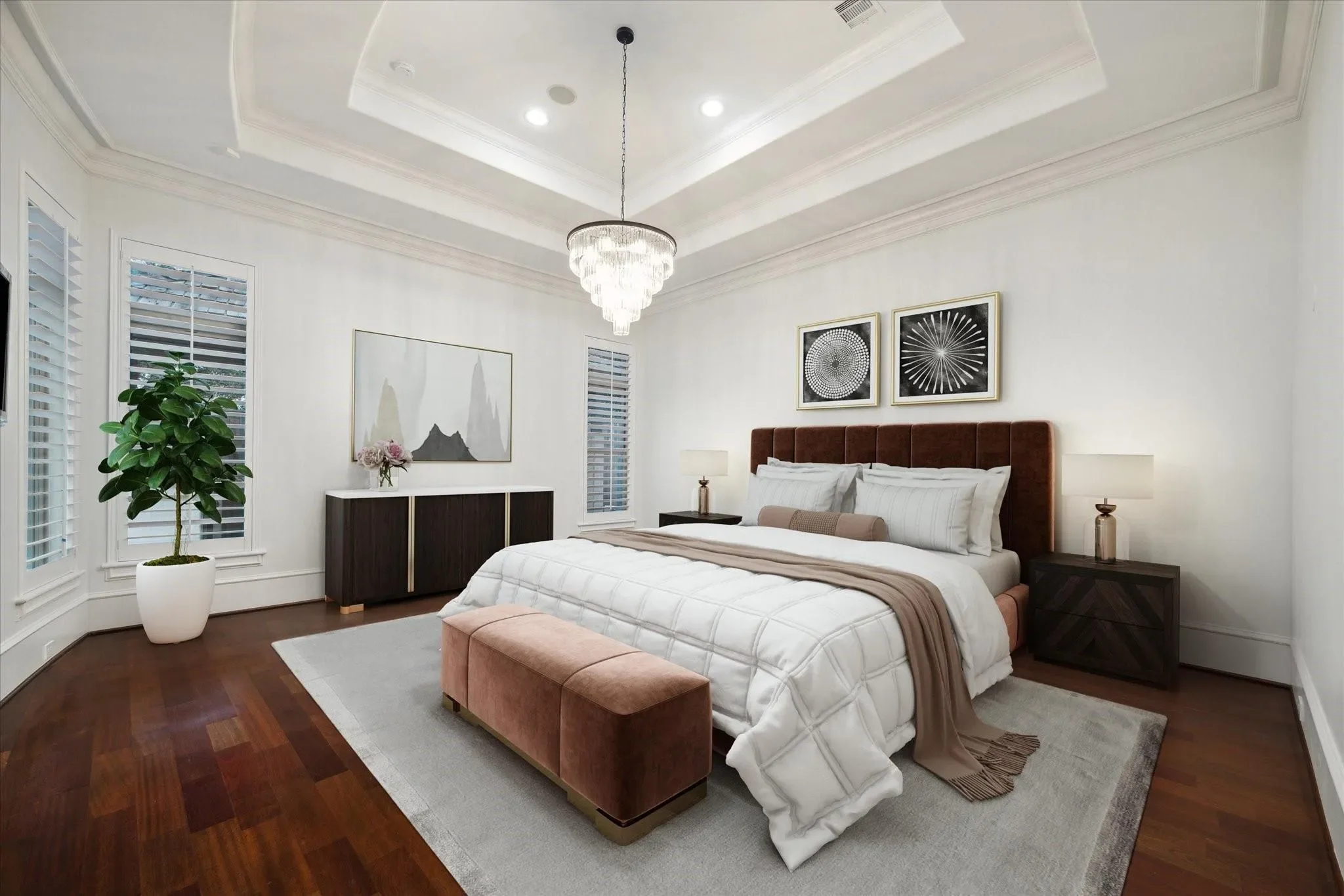 5101 Huckleberry Circle, Houston, Texas, United States. - Photo 8