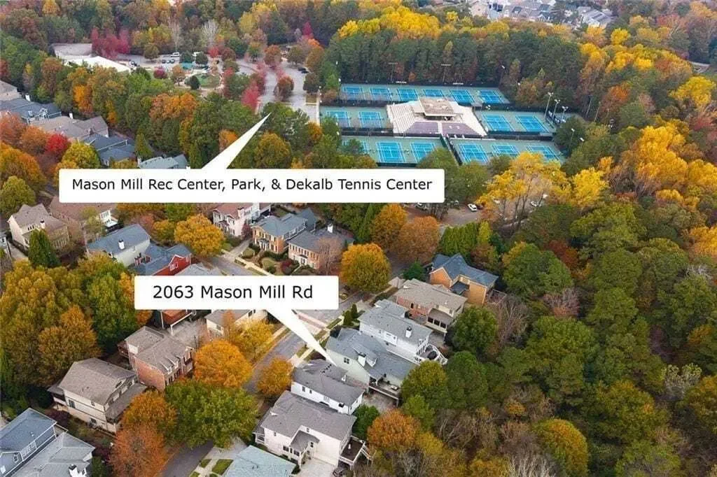 2063 Mason Mill Road, Decatur, Georgia, United States. - Photo 37