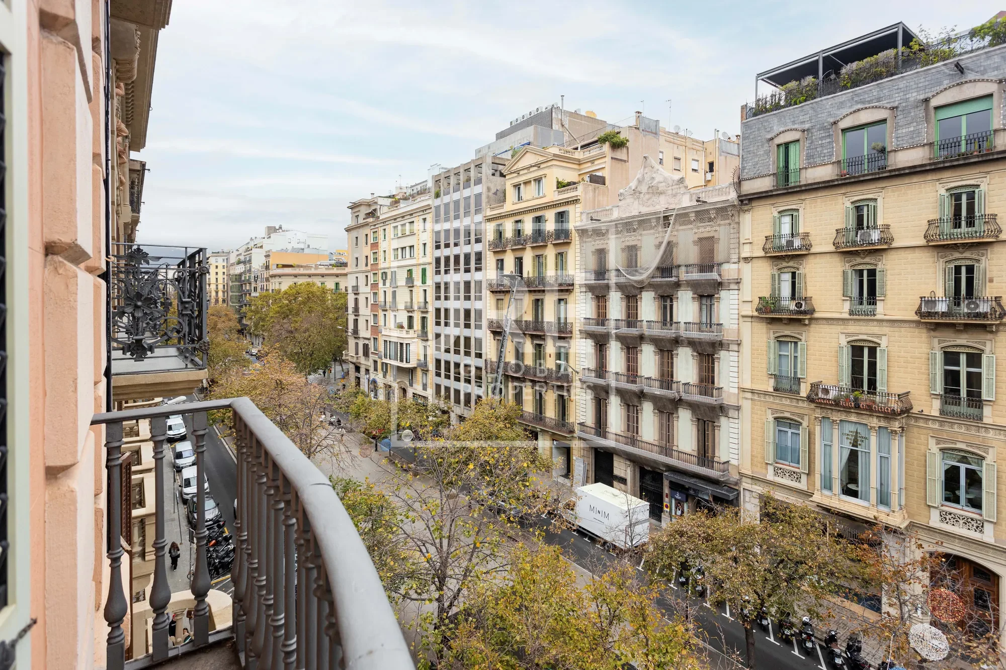 Rambla de Catalunya, Eixample, Barcelona, Spain, Eixample, Barcelona, Spain. - Photo 18