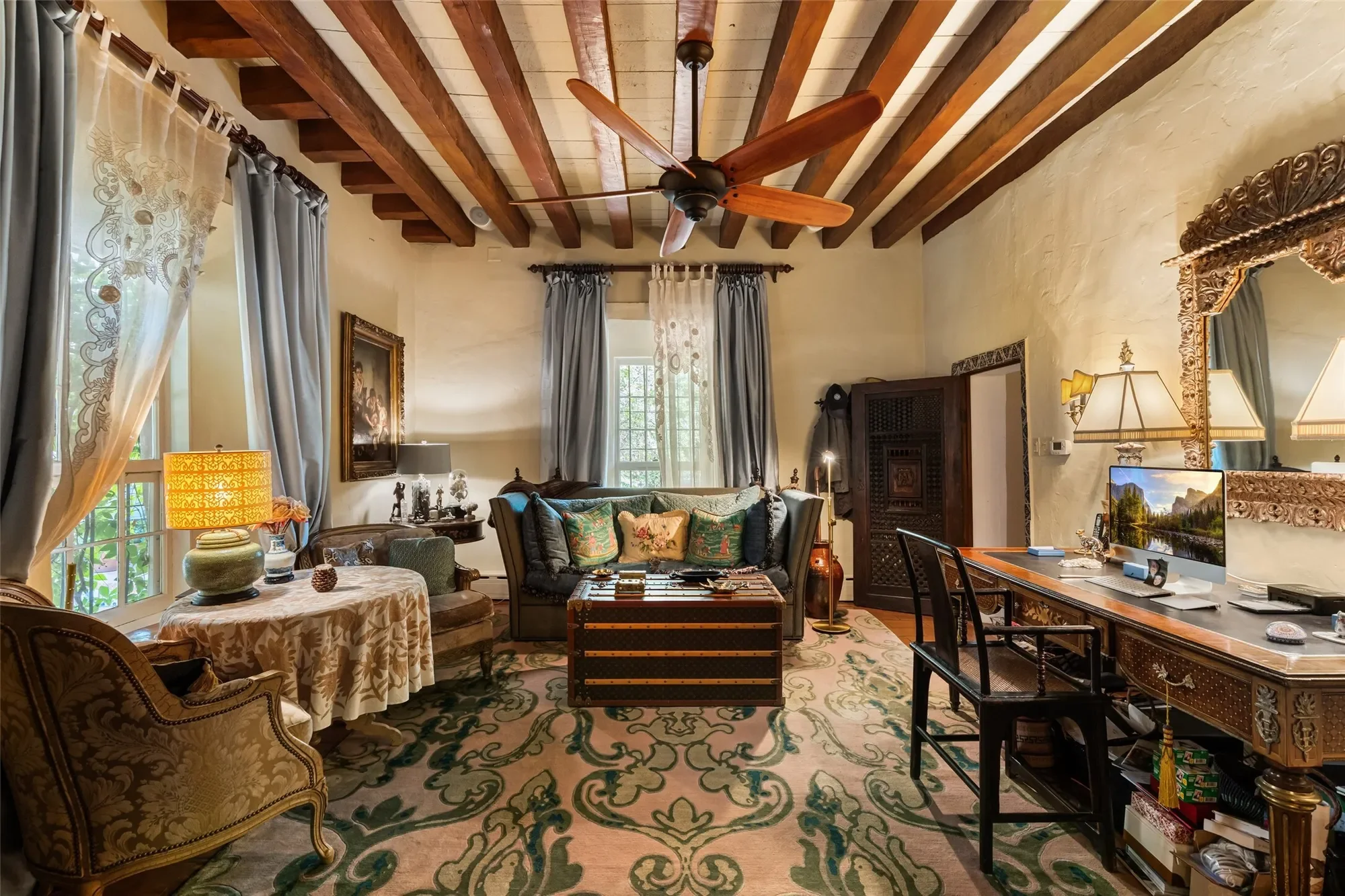 1379 Canyon Road , Santa Fe, NM 87501, Santa Fe, New Mexico, United States. - Photo 15