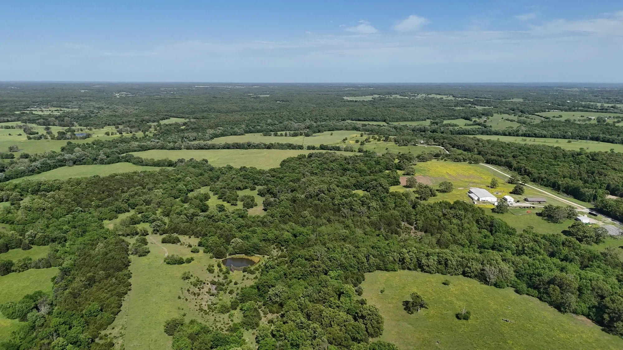 1898 E 332nd Road, Polk, MO 65727, Bolivar, Missouri, United States. - Photo 45