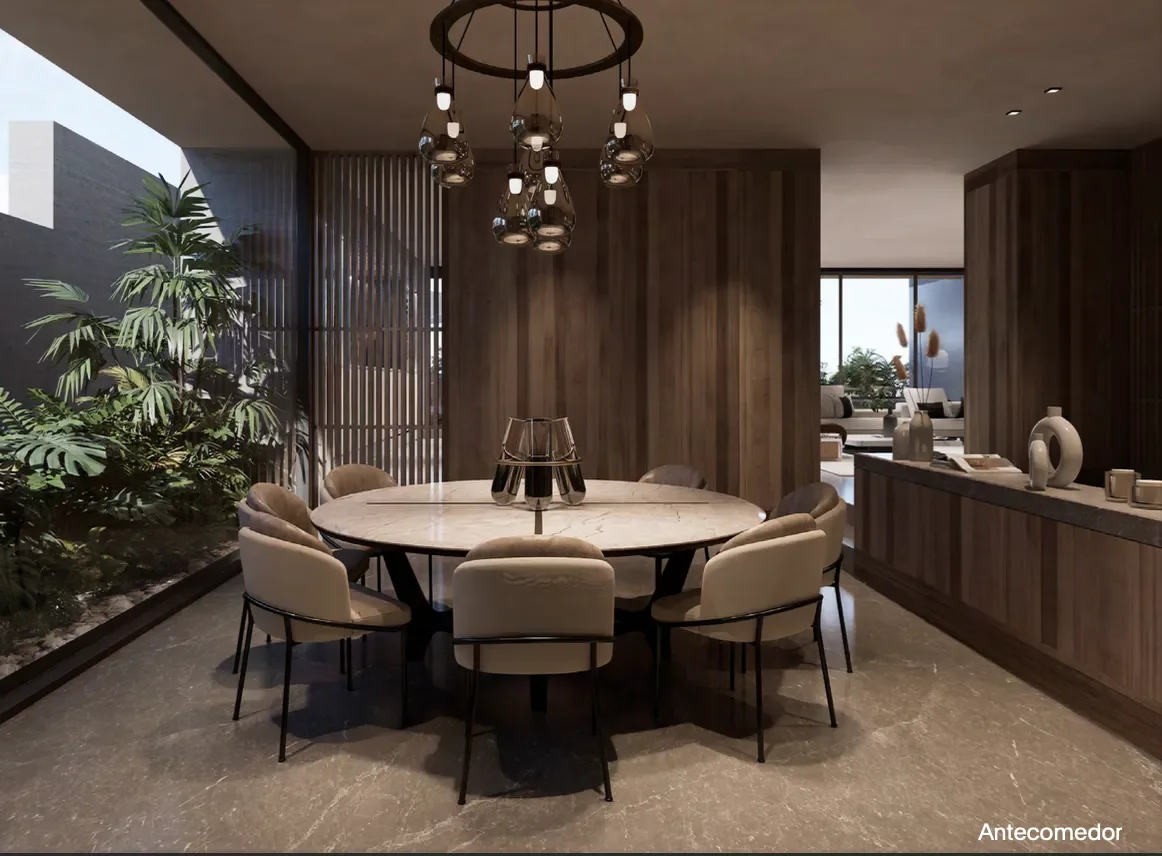 Lomas Altas, Apartment, Mexico City
