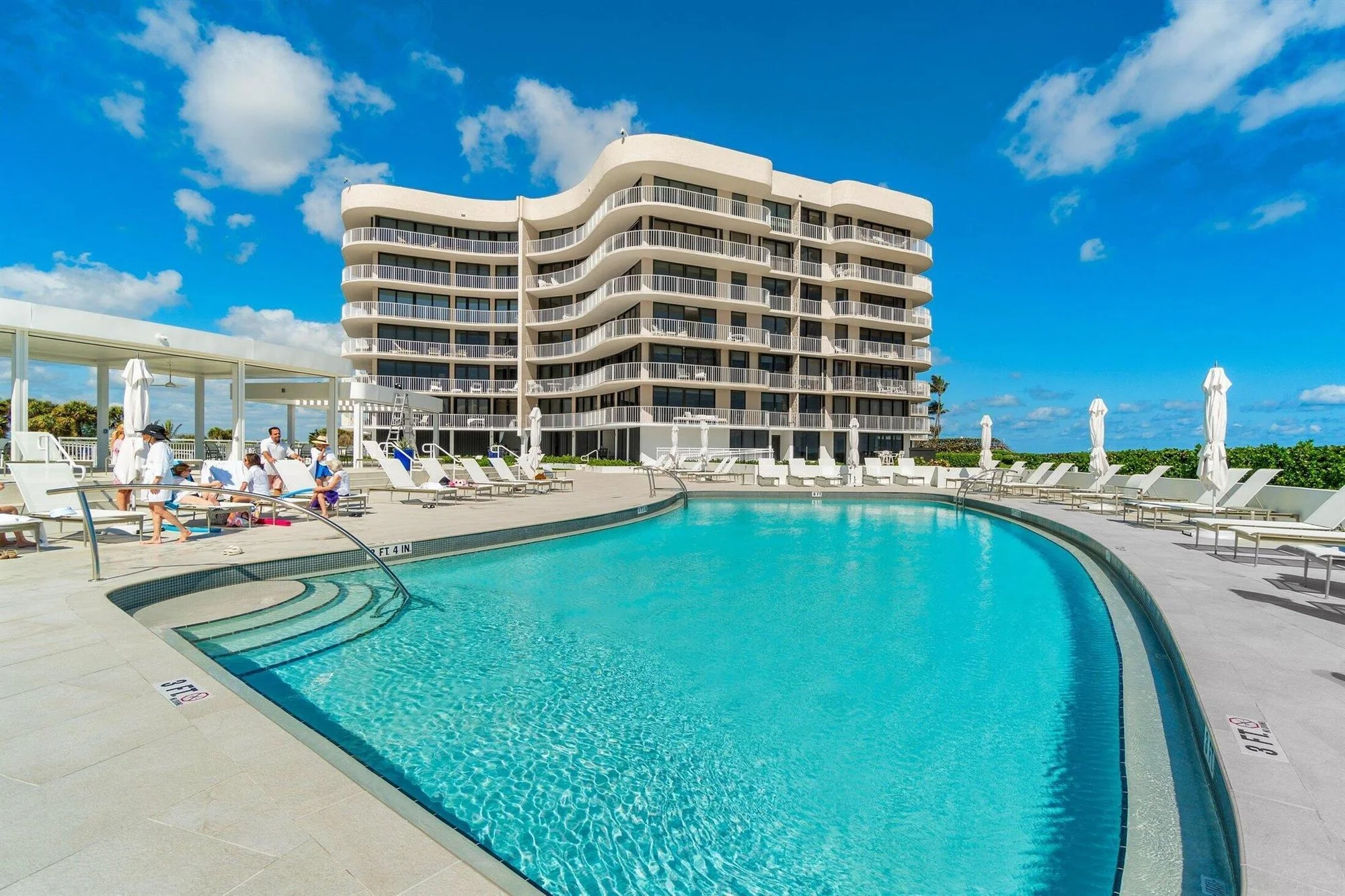 3400 S Ocean Boulevard 7aii, Palm Beach, Florida, United States. - Photo 8