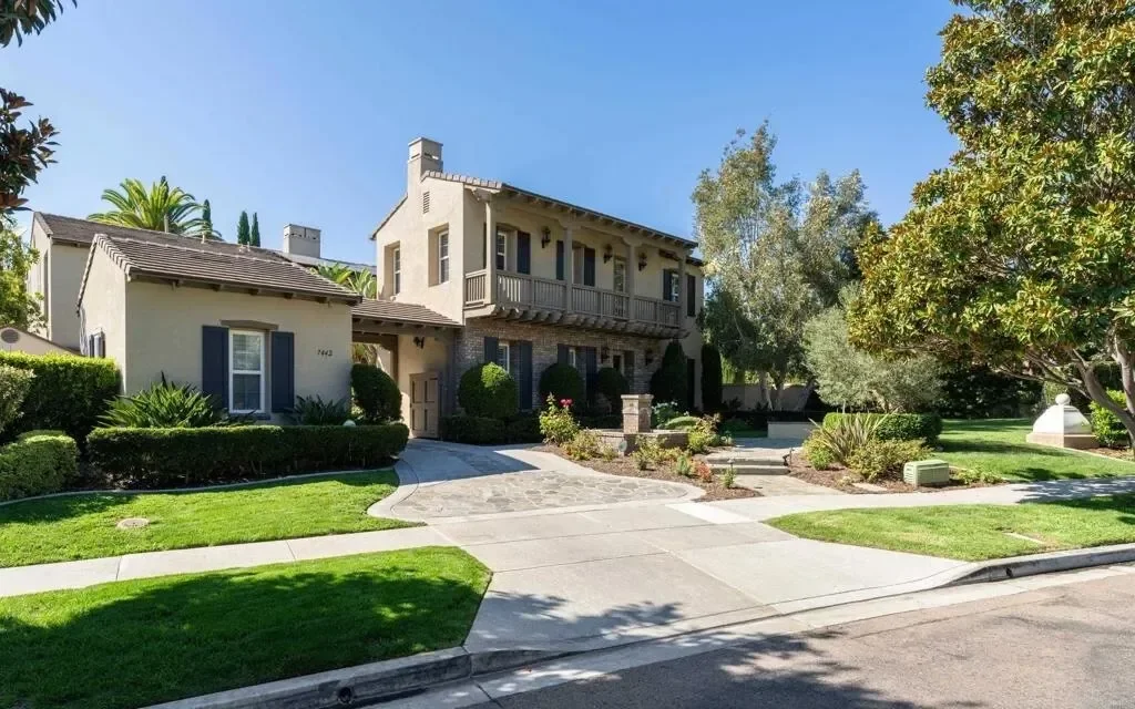7442 Rancho Cabrillo Trail, Rancho Santa Fe, California, United States. - Photo 34