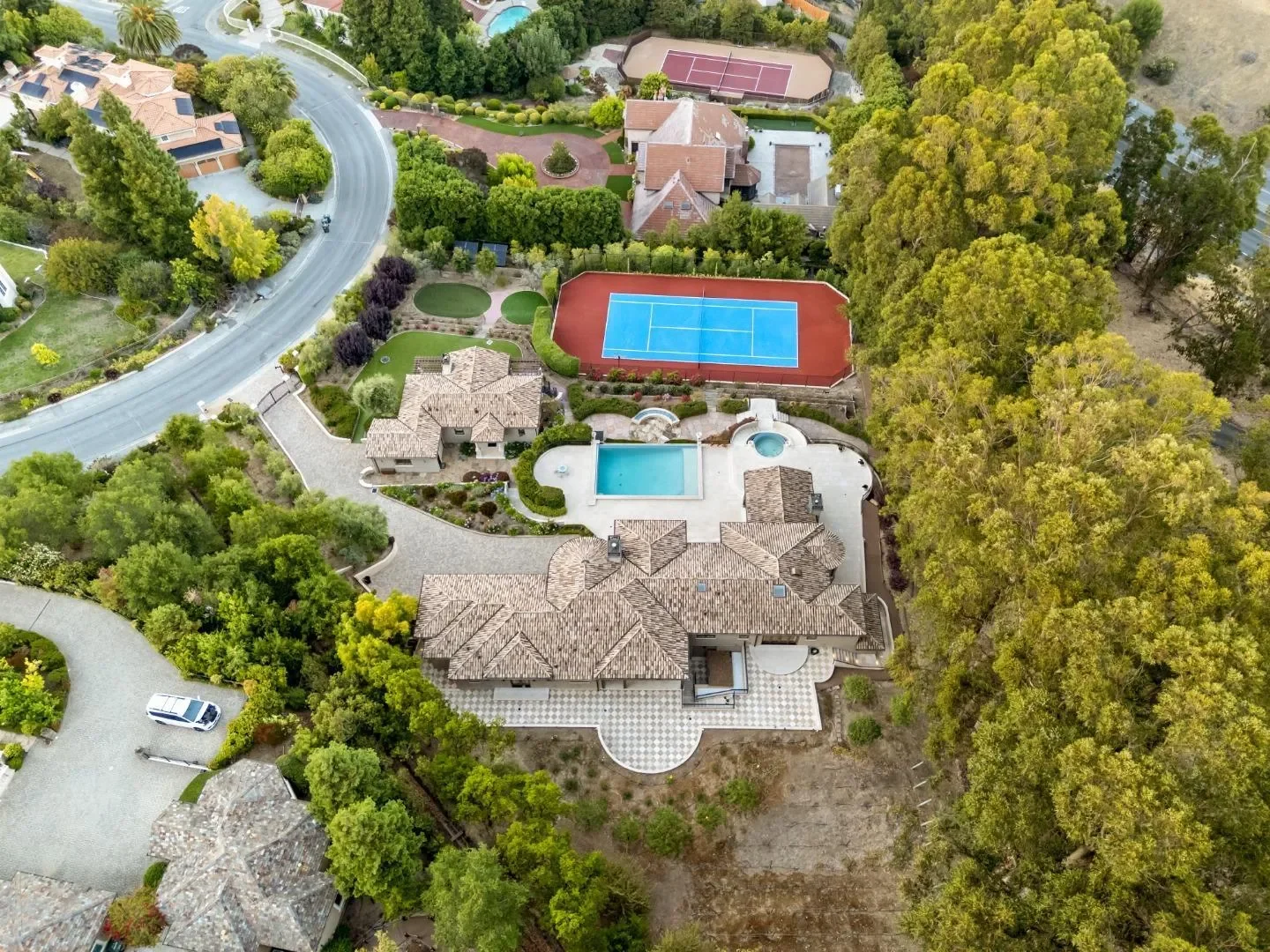 171 Tobin Clark Drive, Hillsborough, CA 94010, Burlingame, California, United States. - Photo 35
